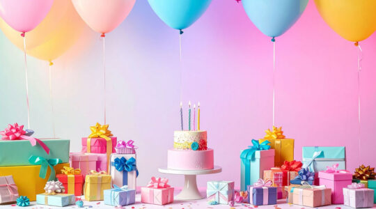 location d'une salle avec couchage pour un anniversaire